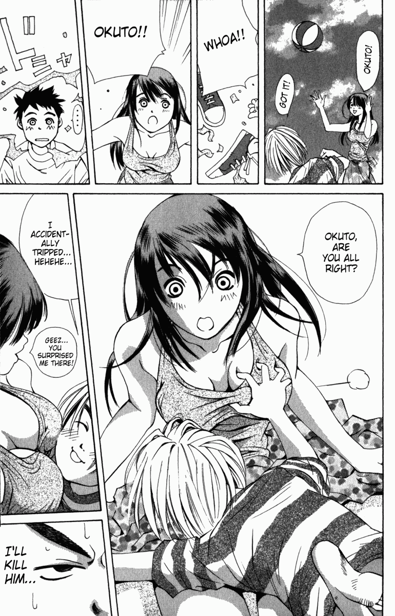 Pastel chapter 1 page 36