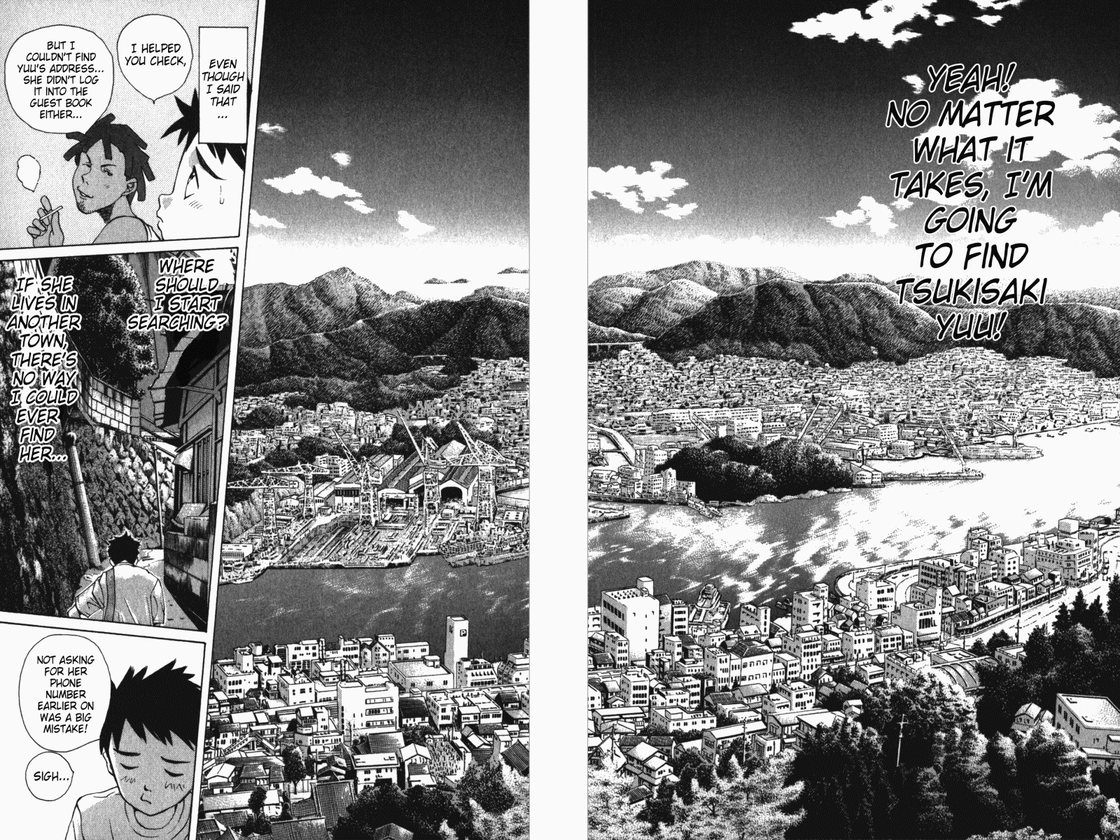 Pastel chapter 1 page 70