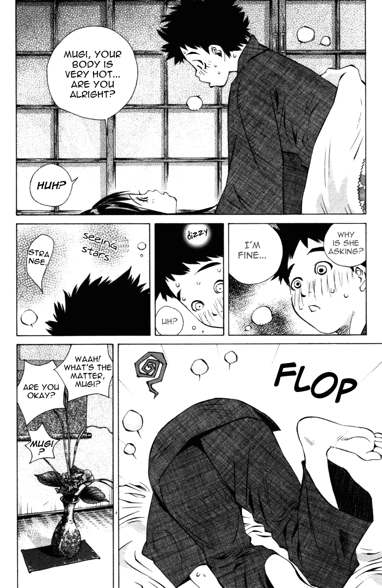 Pastel chapter 100 page 24