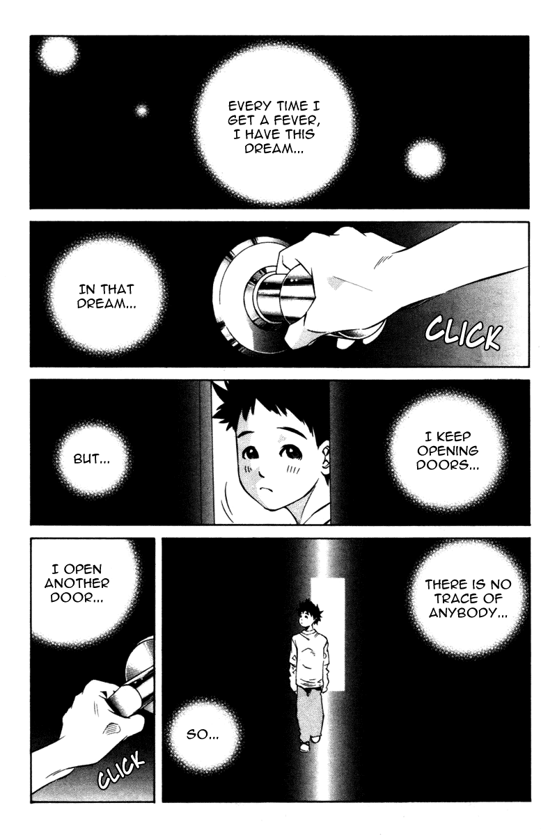 Pastel chapter 100 page 28