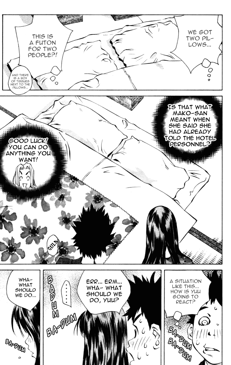 Pastel chapter 100 page 3