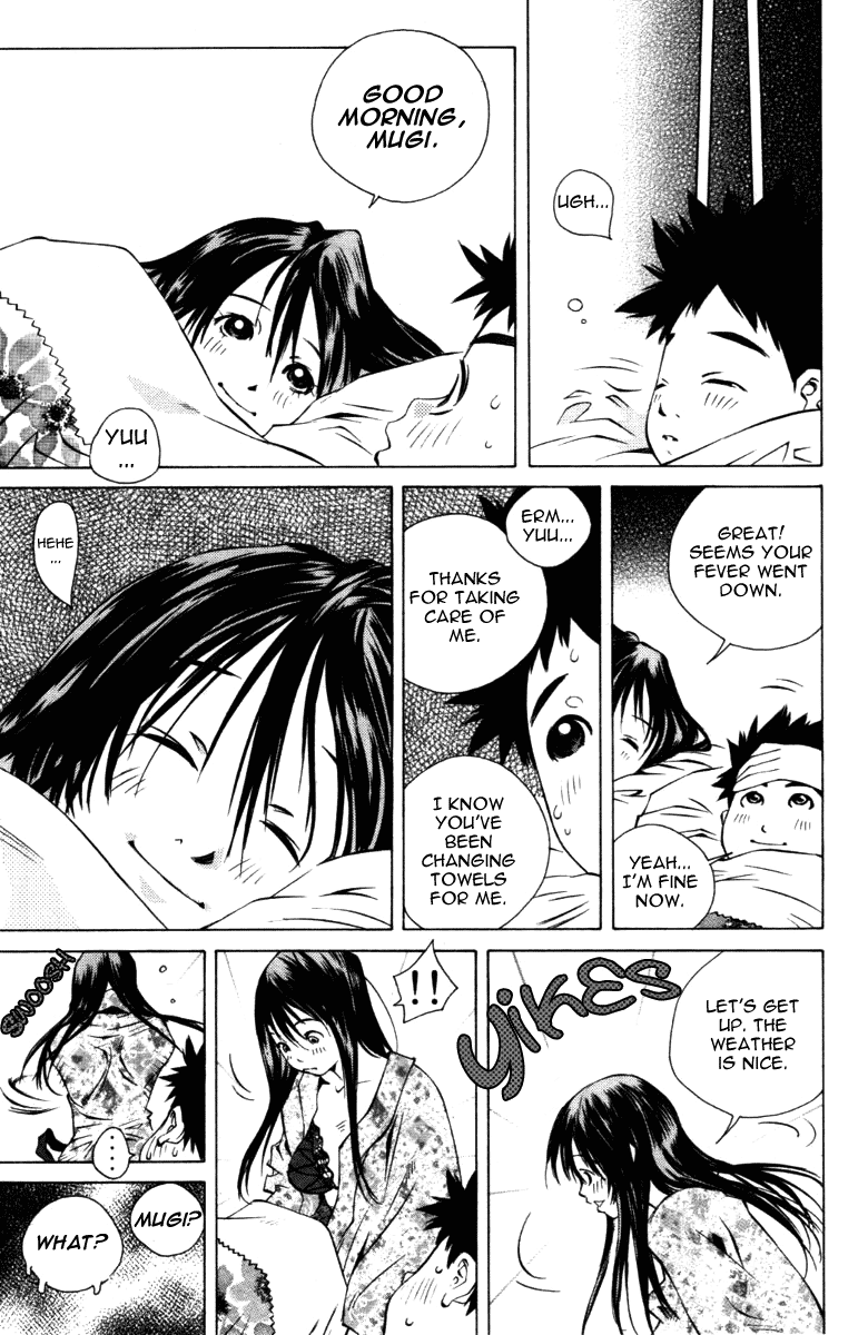 Pastel chapter 100 page 33