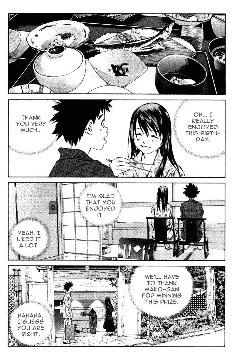 Pastel chapter 100 page 39