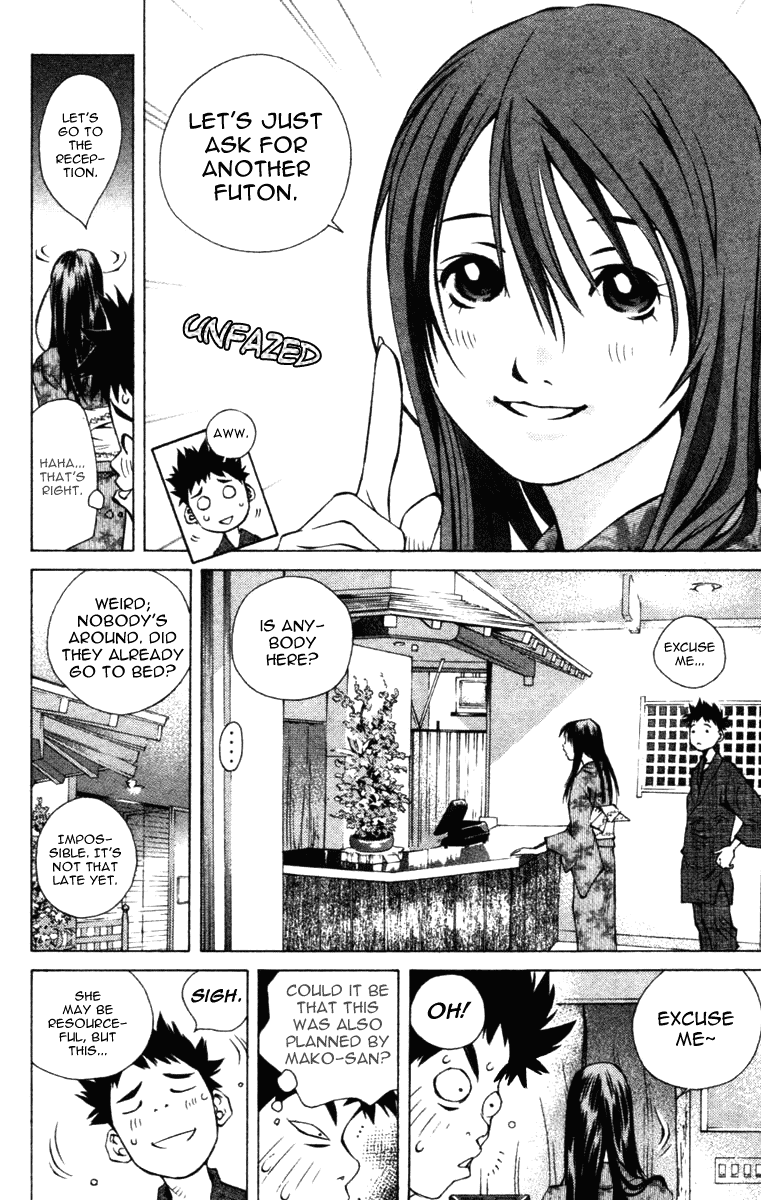 Pastel chapter 100 page 4