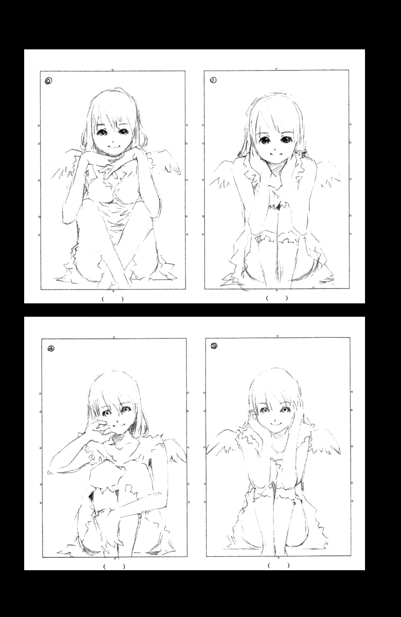 Pastel chapter 100 page 46