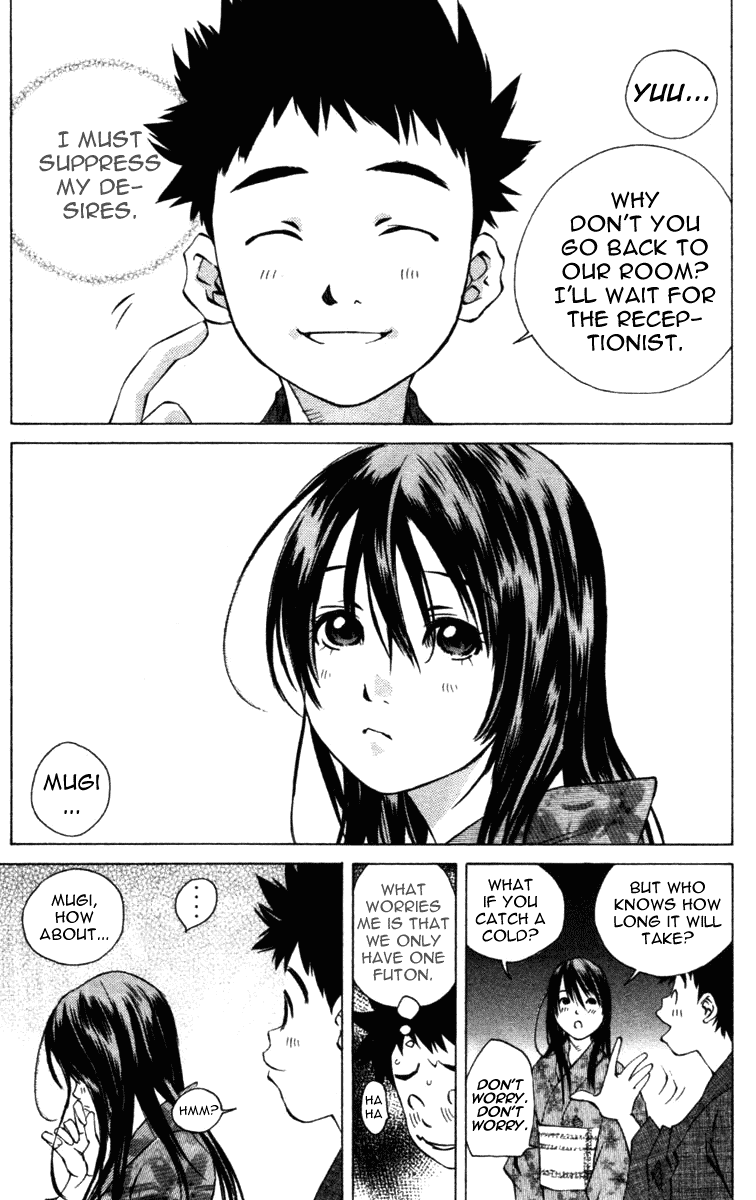 Pastel chapter 100 page 5