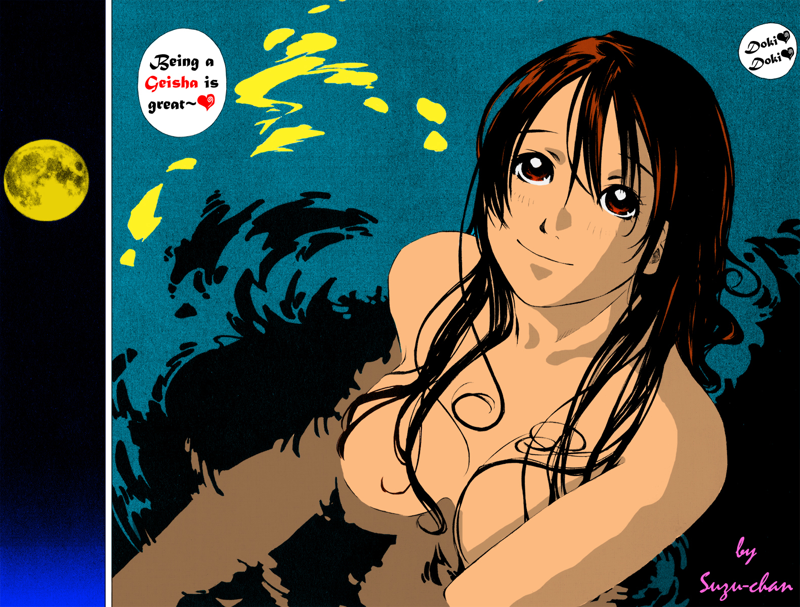 Pastel chapter 100 page 50