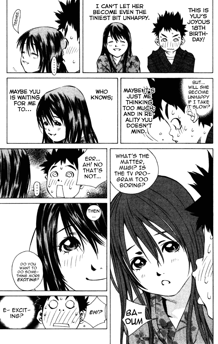 Pastel chapter 100 page 9