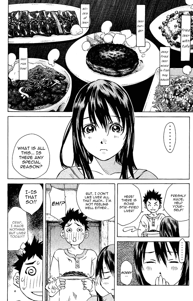 Pastel chapter 101 page 19