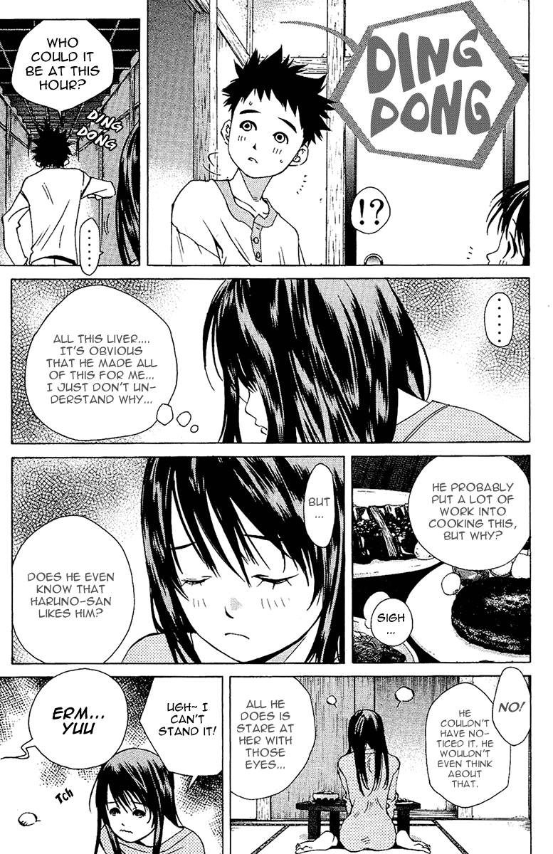 Pastel chapter 101 page 20