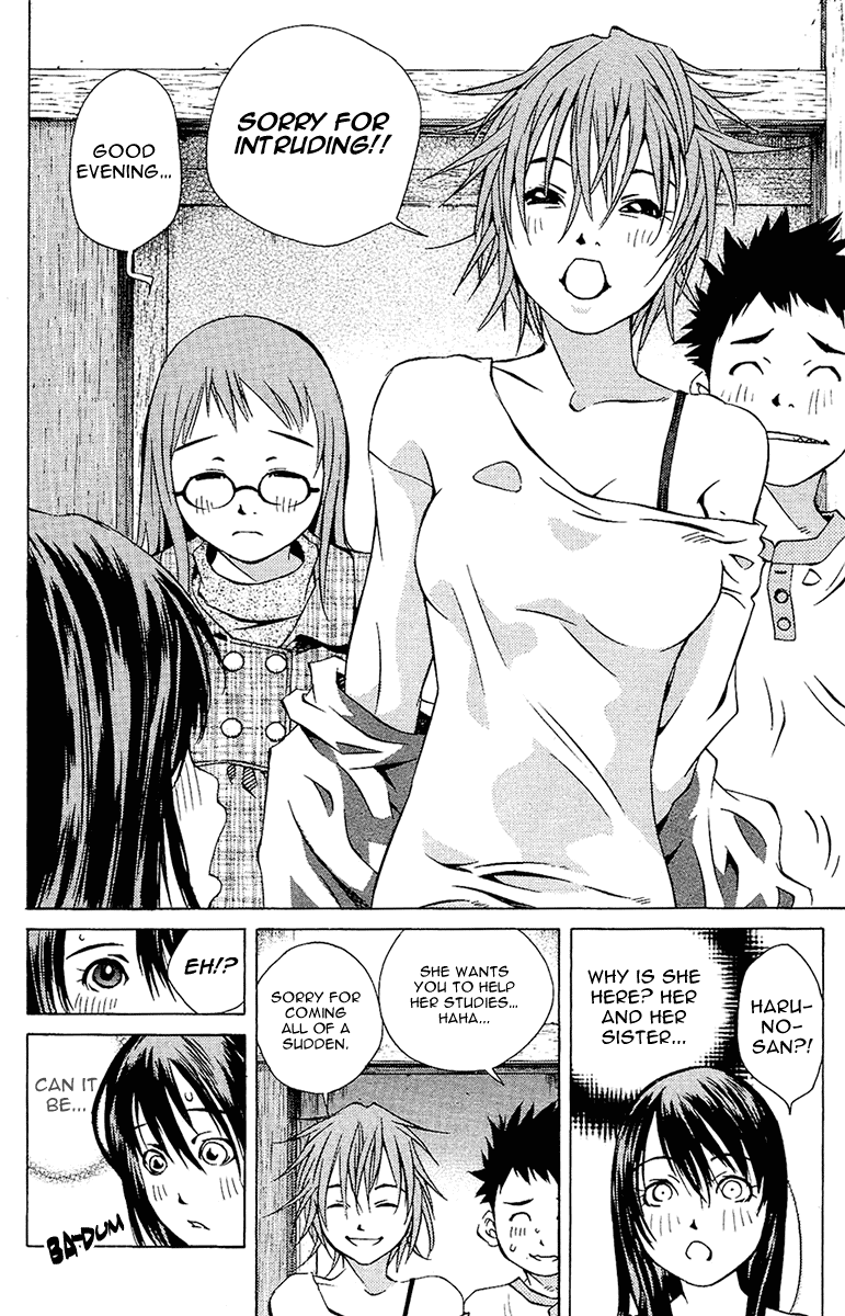 Pastel chapter 101 page 21