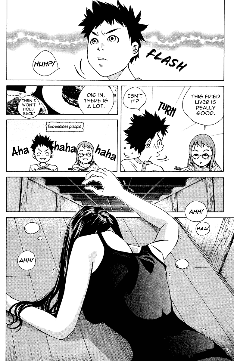 Pastel chapter 101 page 31