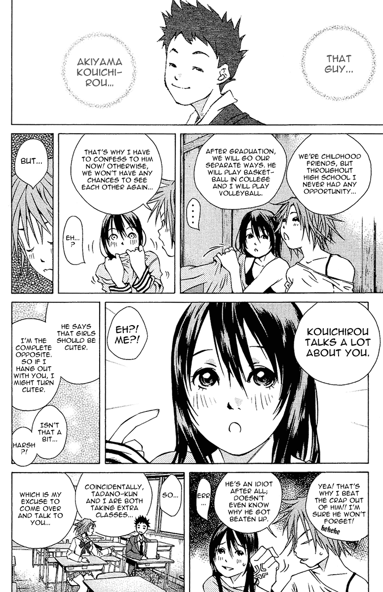 Pastel chapter 101 page 35