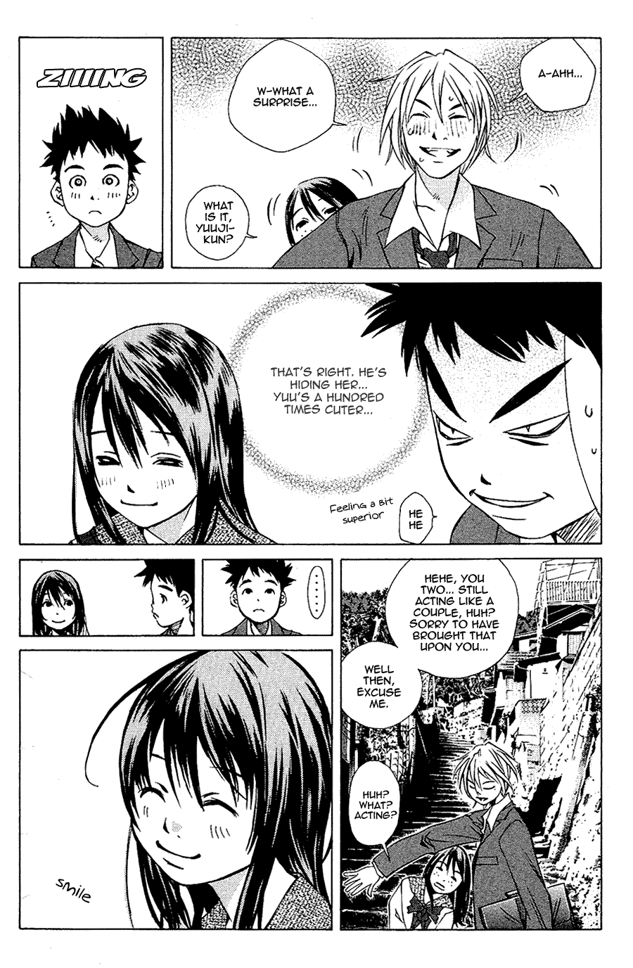 Pastel chapter 102 page 13