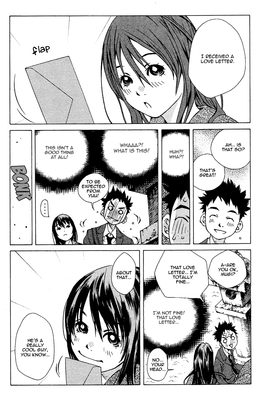 Pastel chapter 102 page 15