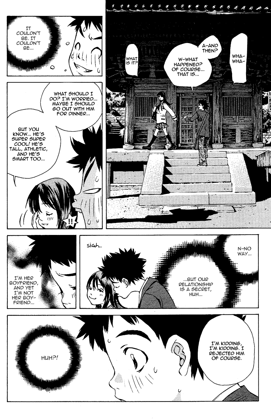 Pastel chapter 102 page 16