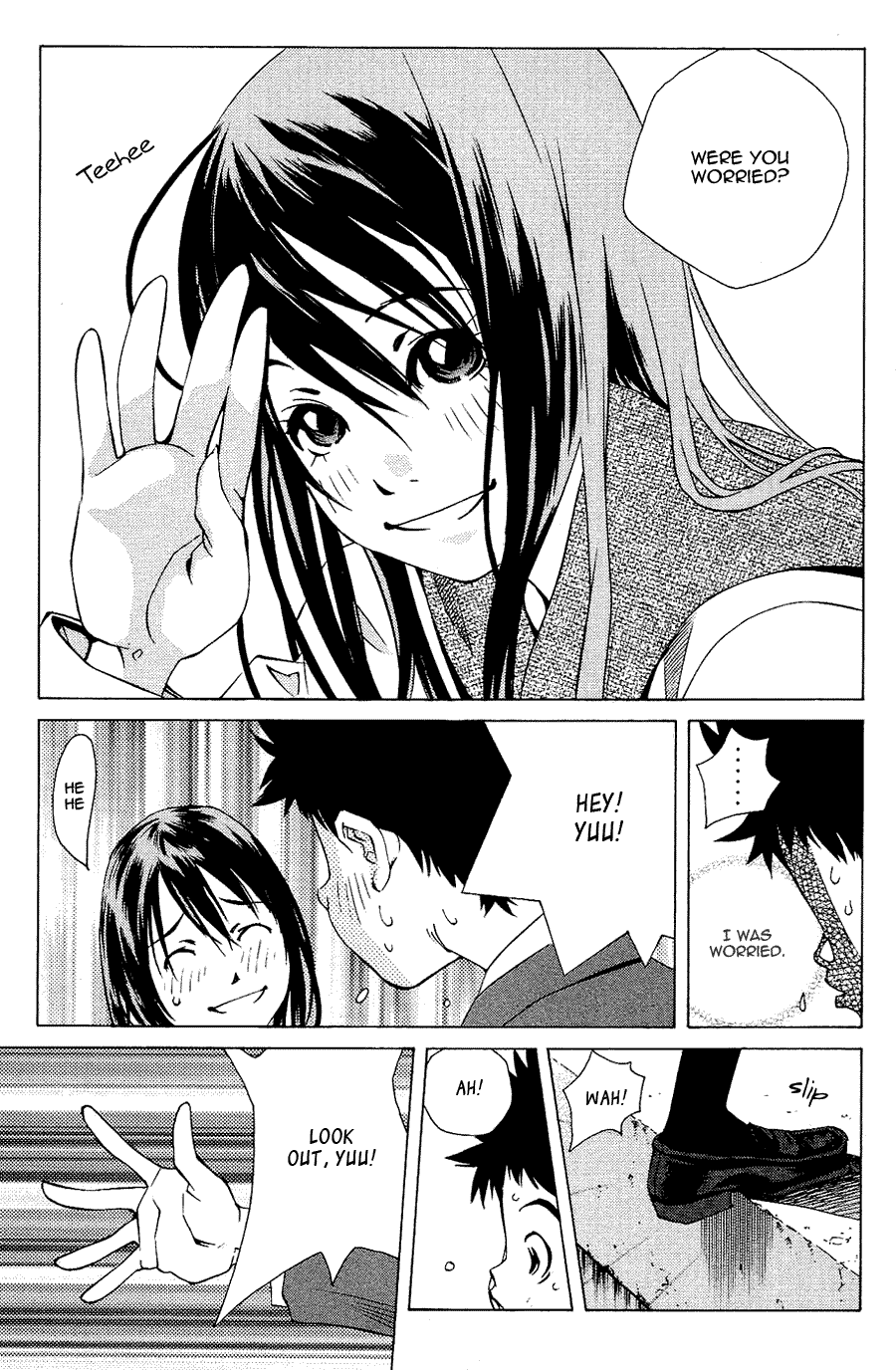 Pastel chapter 102 page 17