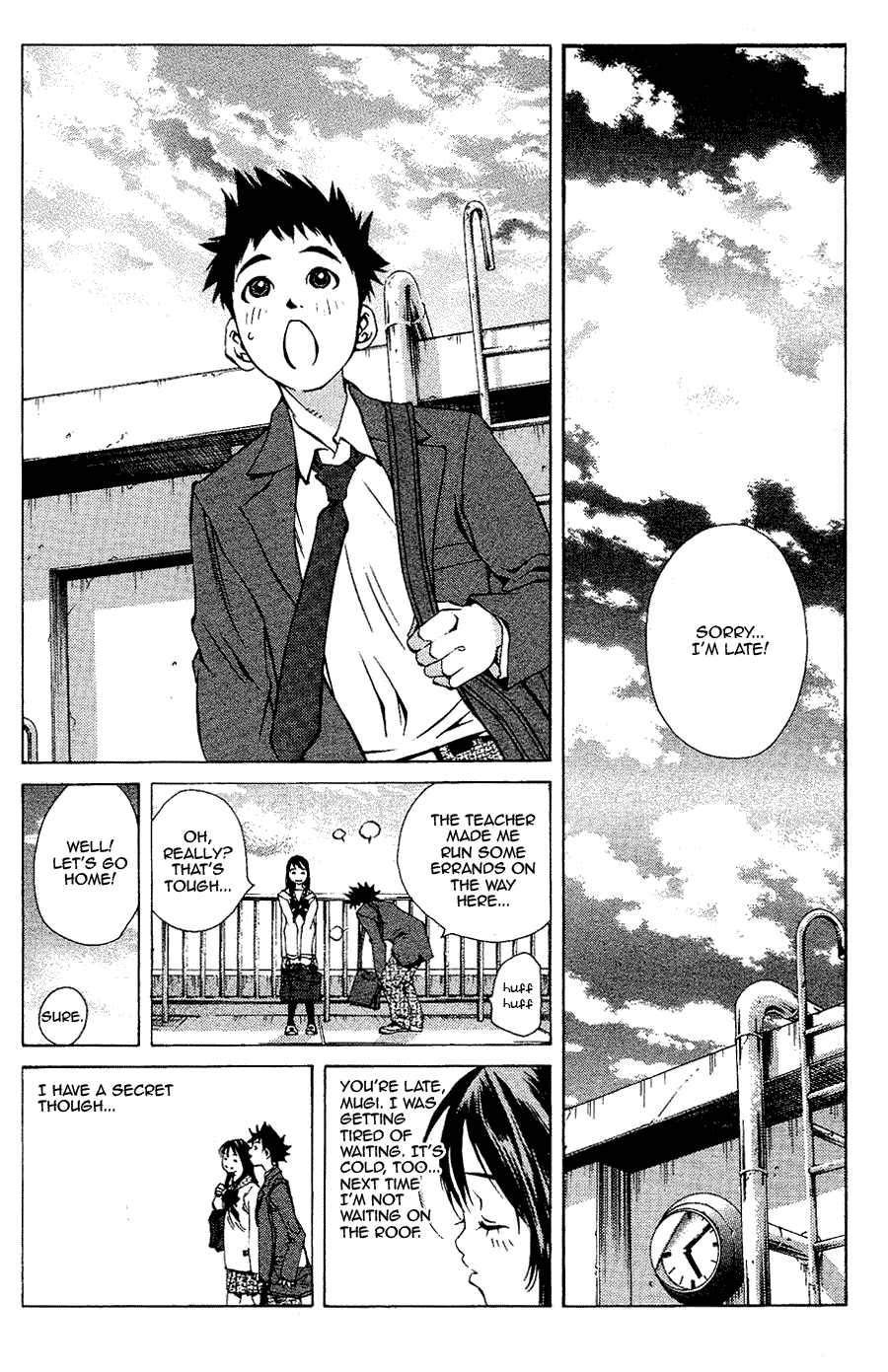 Pastel chapter 102 page 18