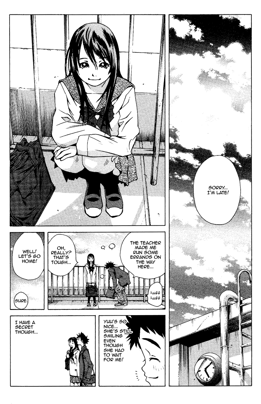 Pastel chapter 102 page 2