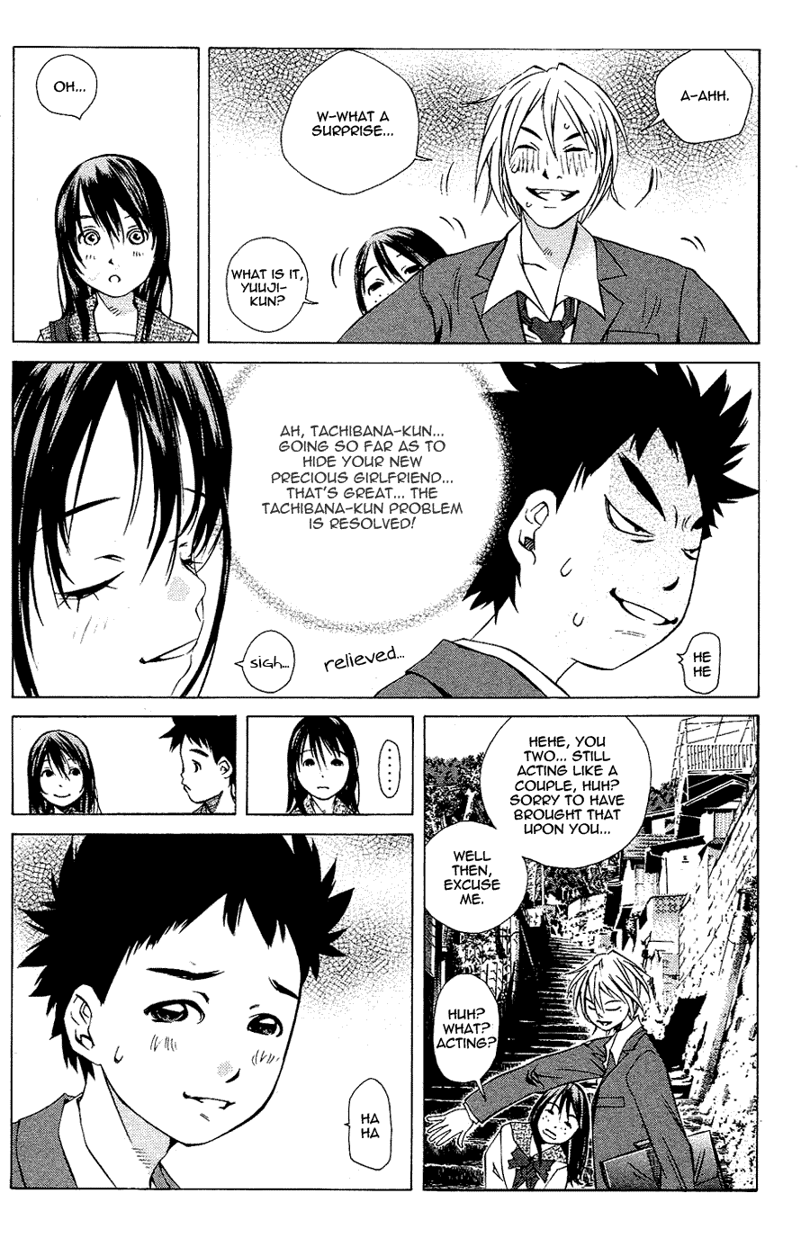 Pastel chapter 102 page 29