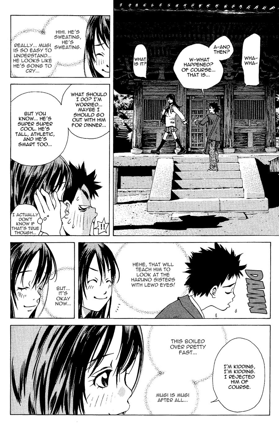 Pastel chapter 102 page 32