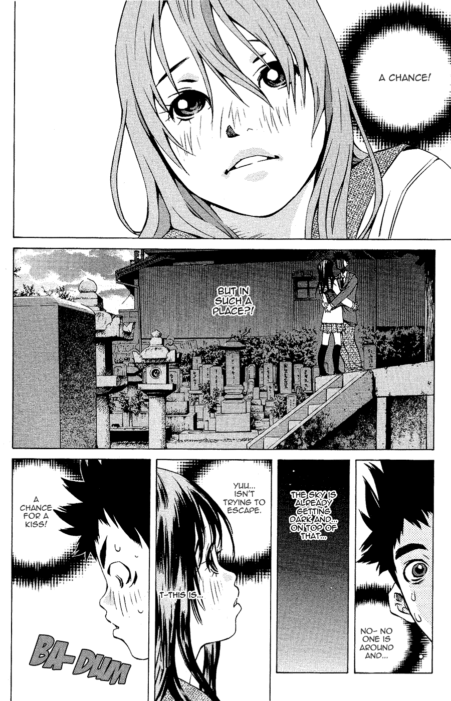 Pastel chapter 102 page 35