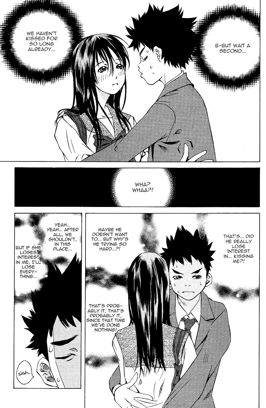 Pastel chapter 102 page 36