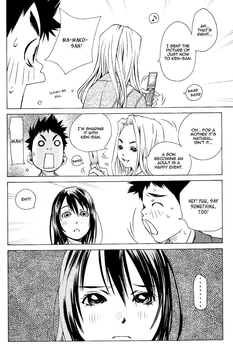 Pastel chapter 102 page 43