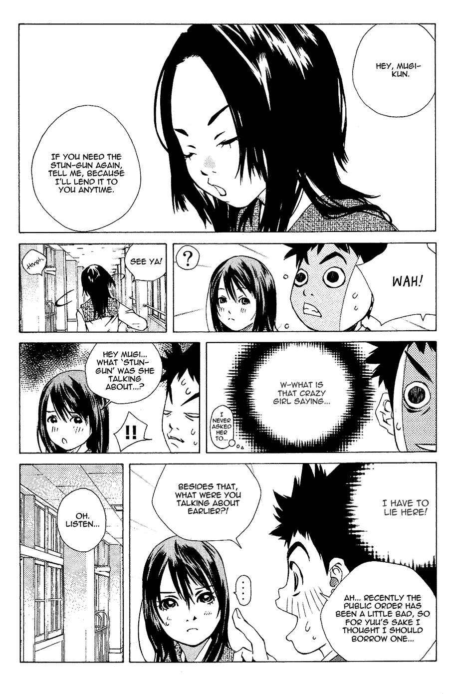 Pastel chapter 102 page 6