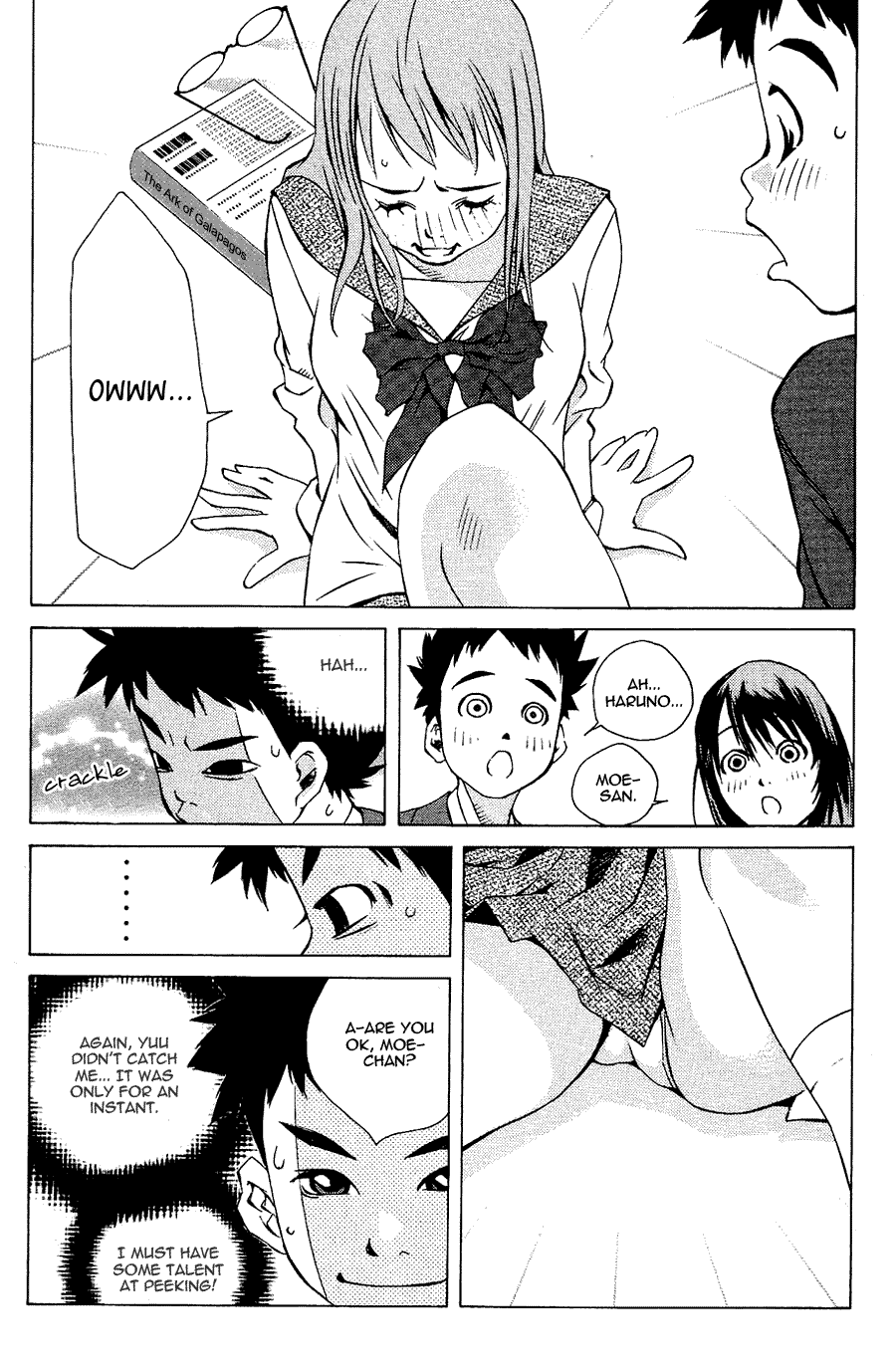 Pastel chapter 102 page 9