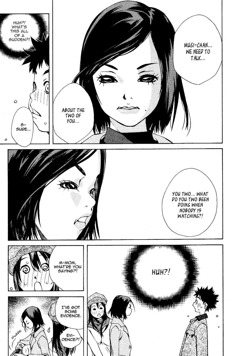 Pastel chapter 103 page 12