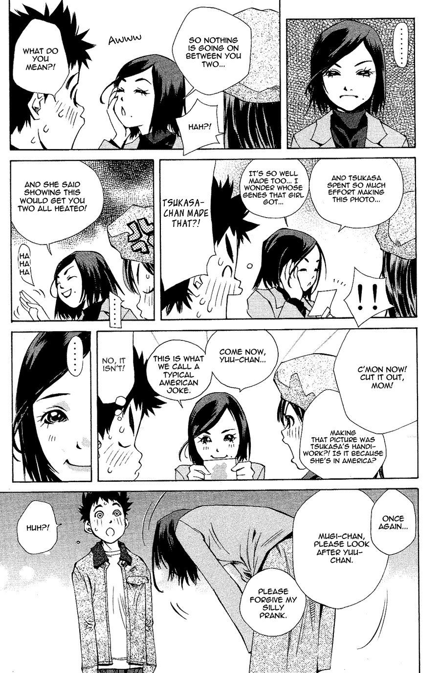 Pastel chapter 103 page 14