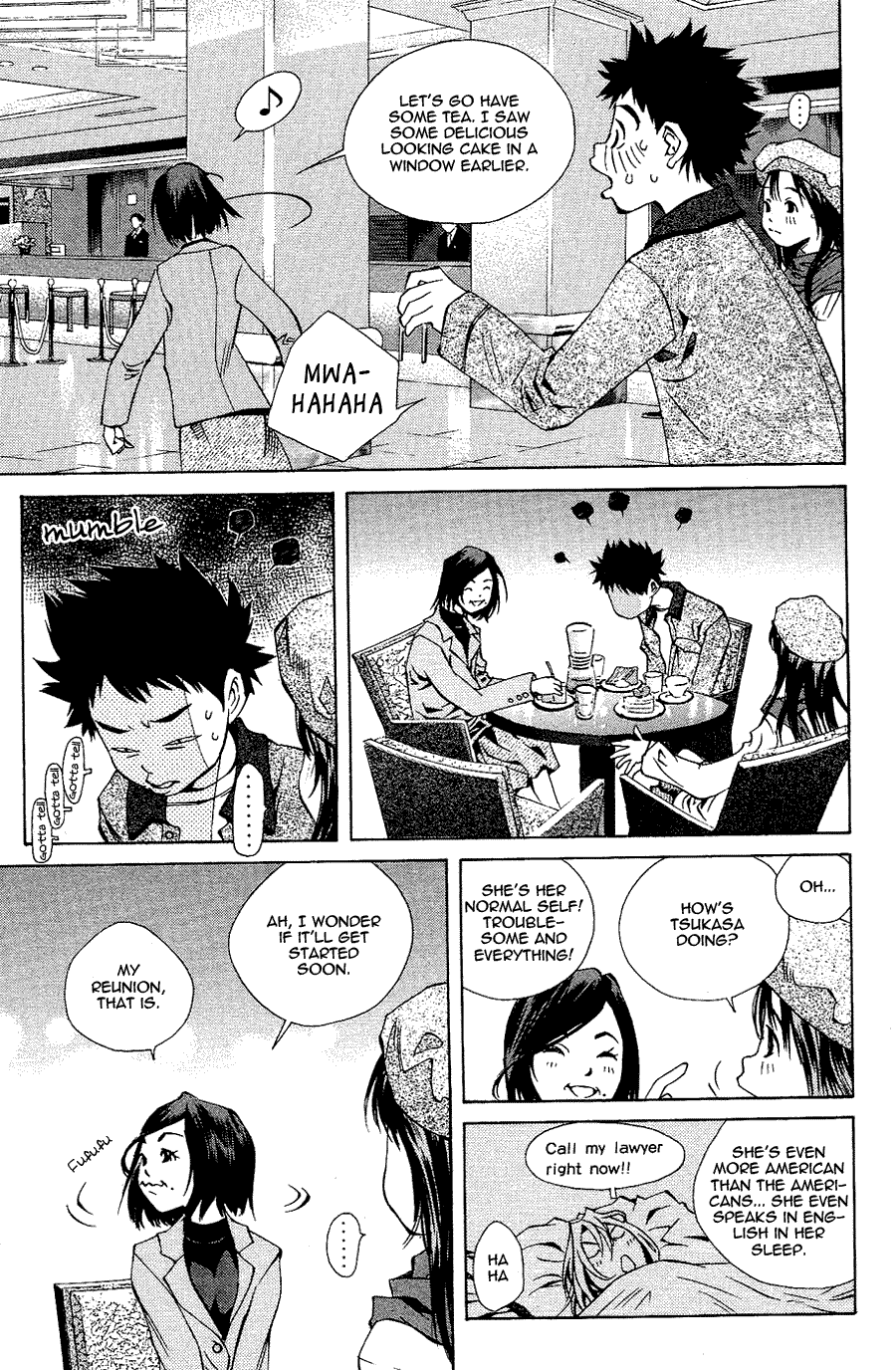 Pastel chapter 103 page 16