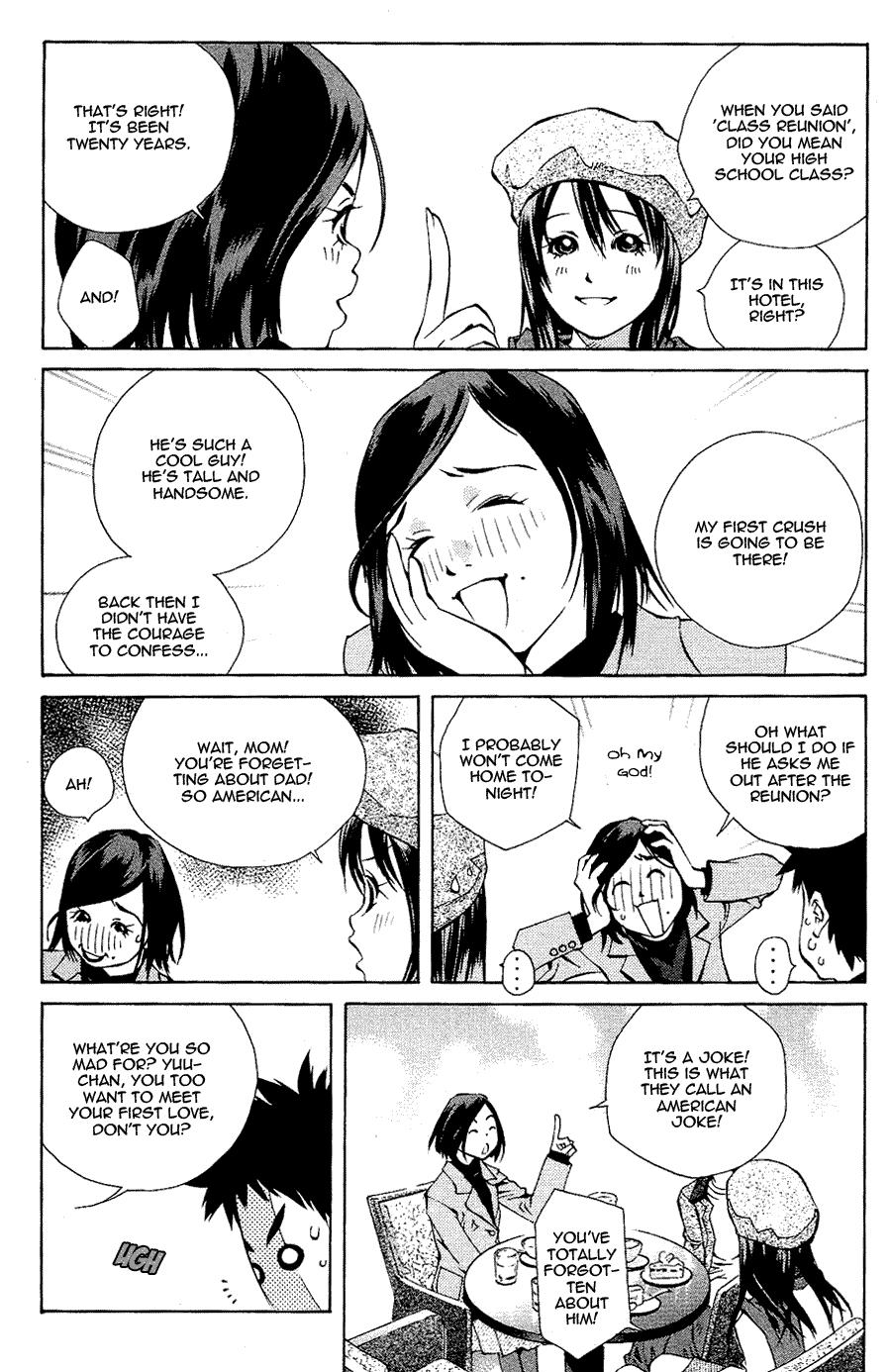 Pastel chapter 103 page 17