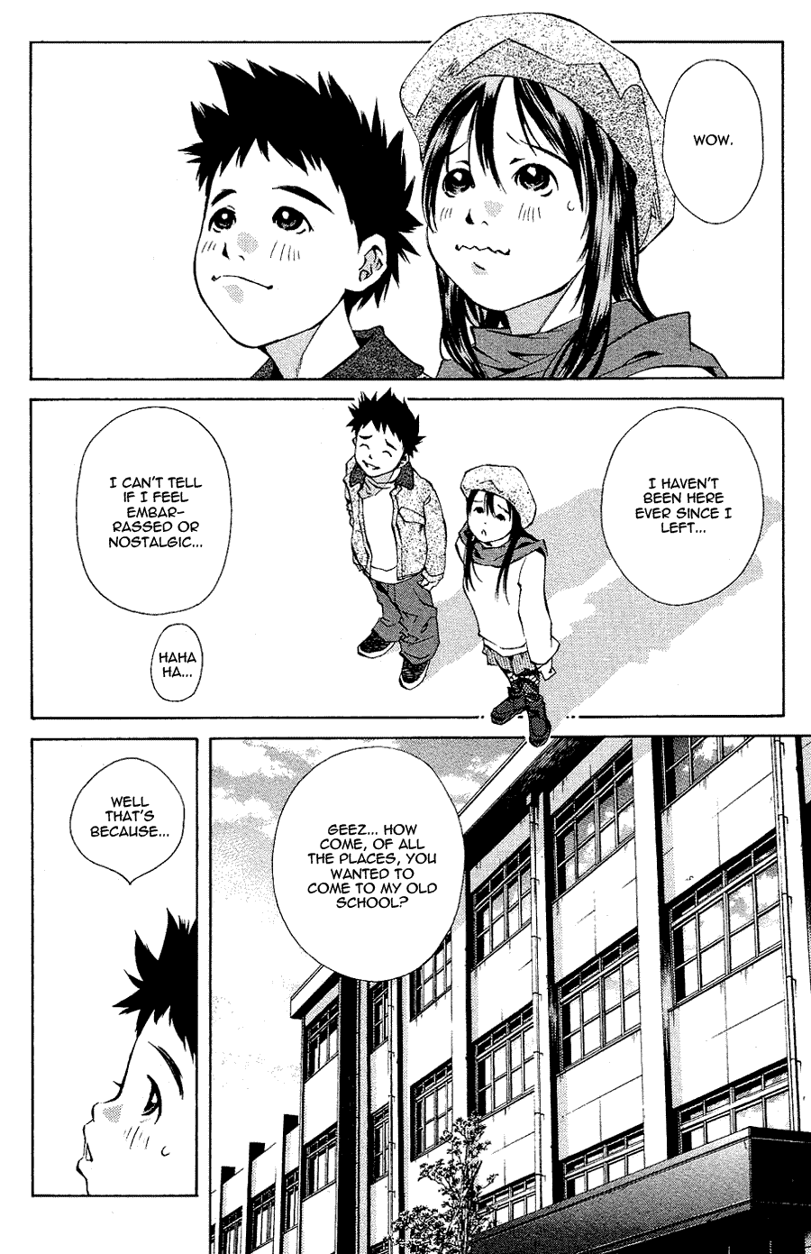 Pastel chapter 103 page 23