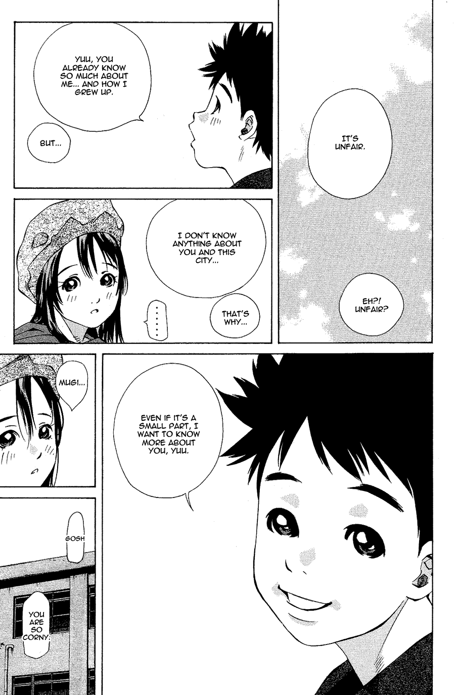 Pastel chapter 103 page 24