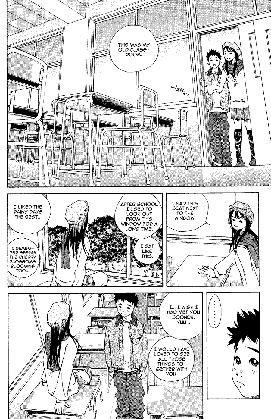 Pastel chapter 103 page 31