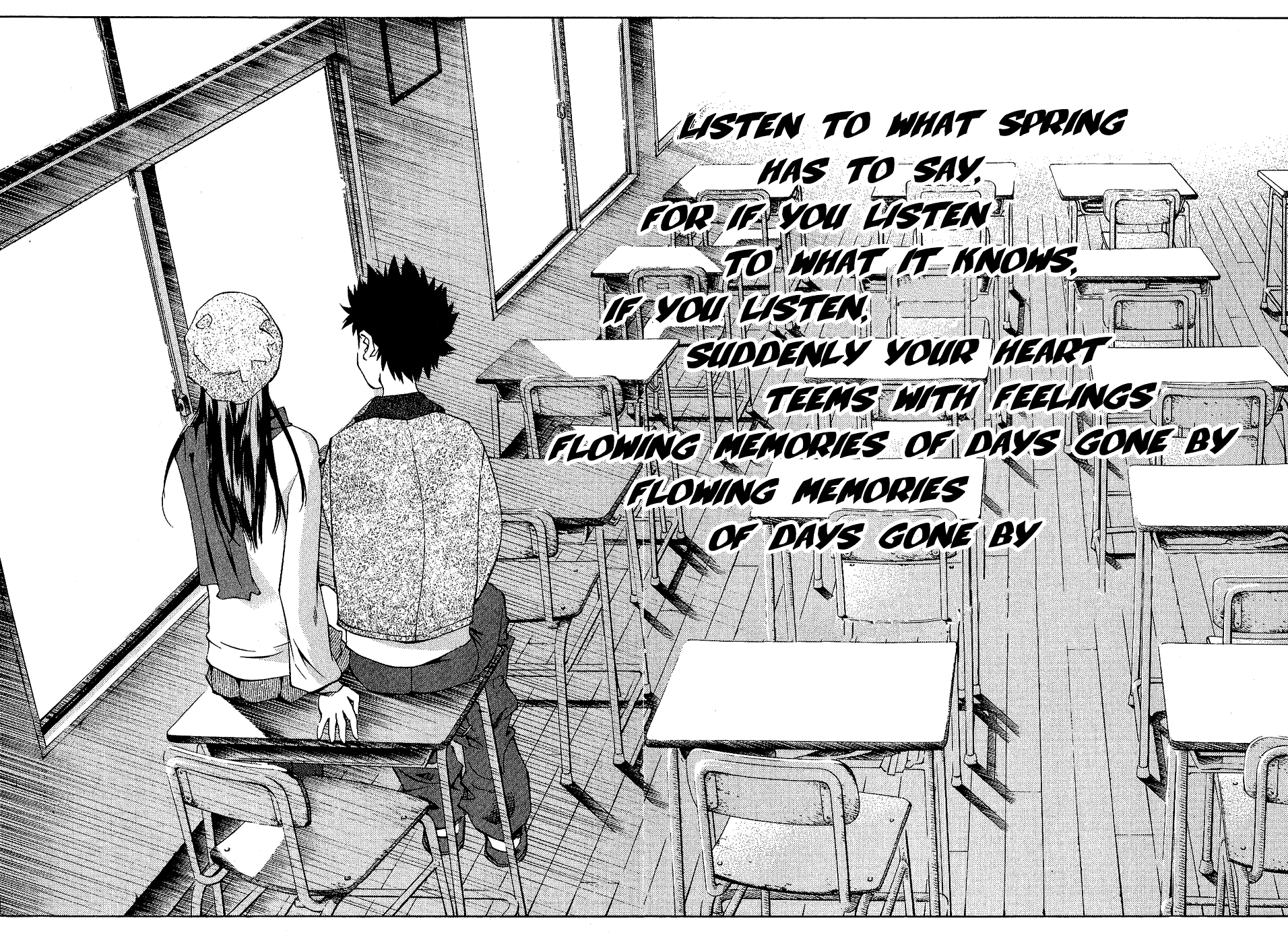 Pastel chapter 103 page 33