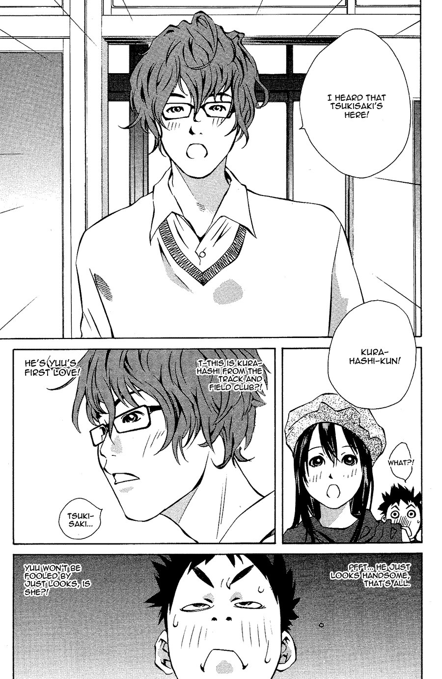 Pastel chapter 103 page 37