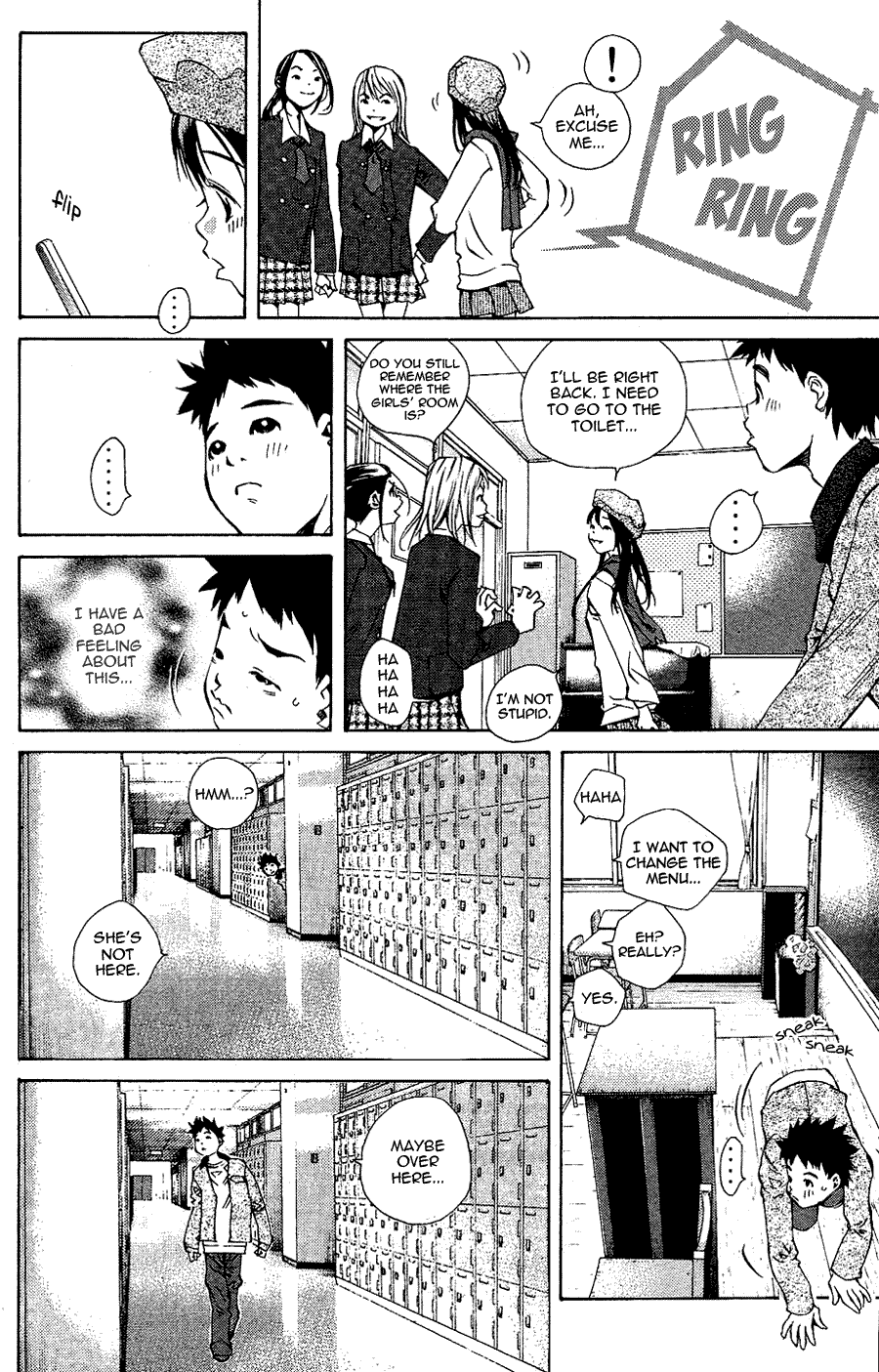 Pastel chapter 103 page 40