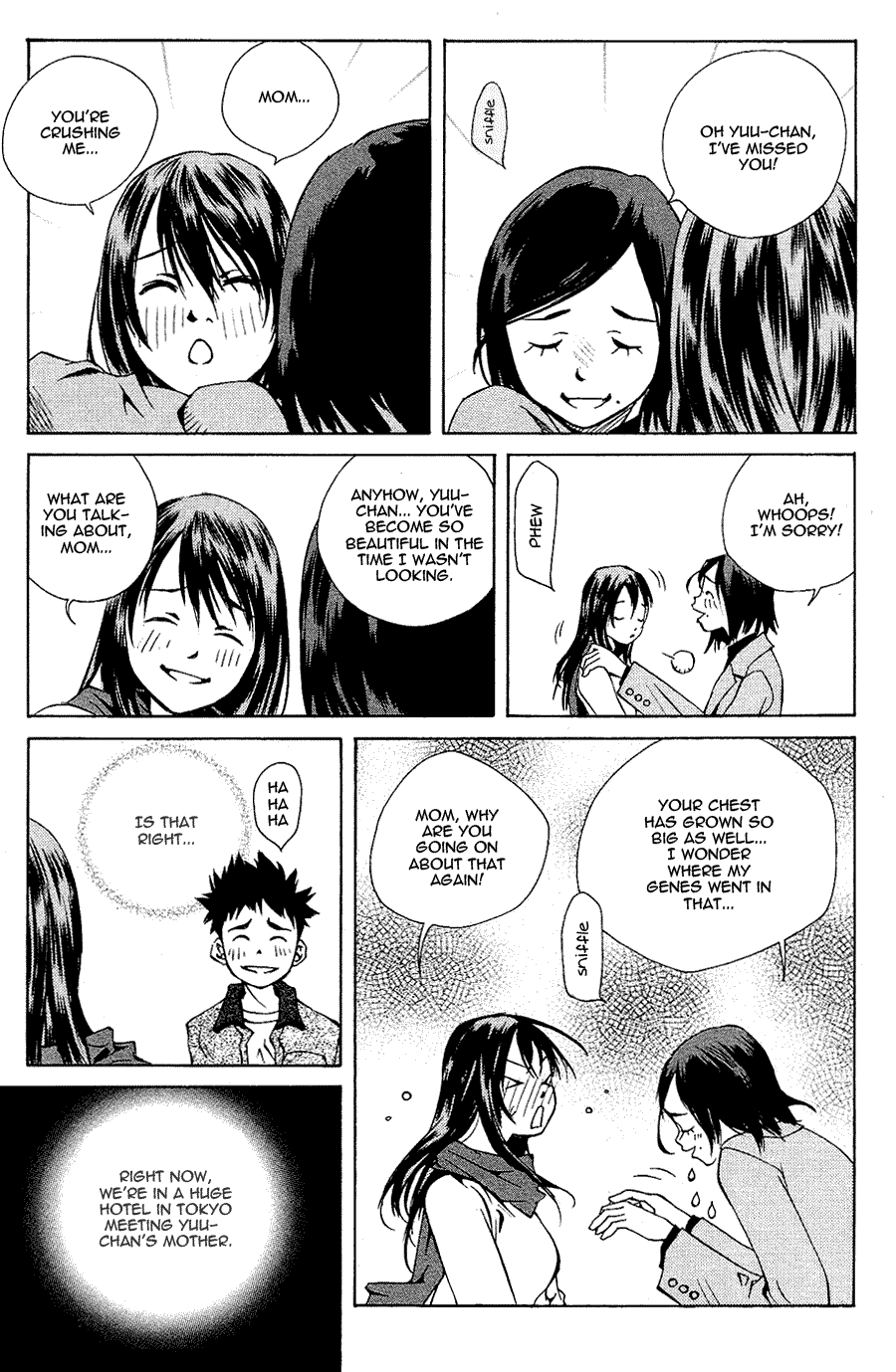 Pastel chapter 103 page 6