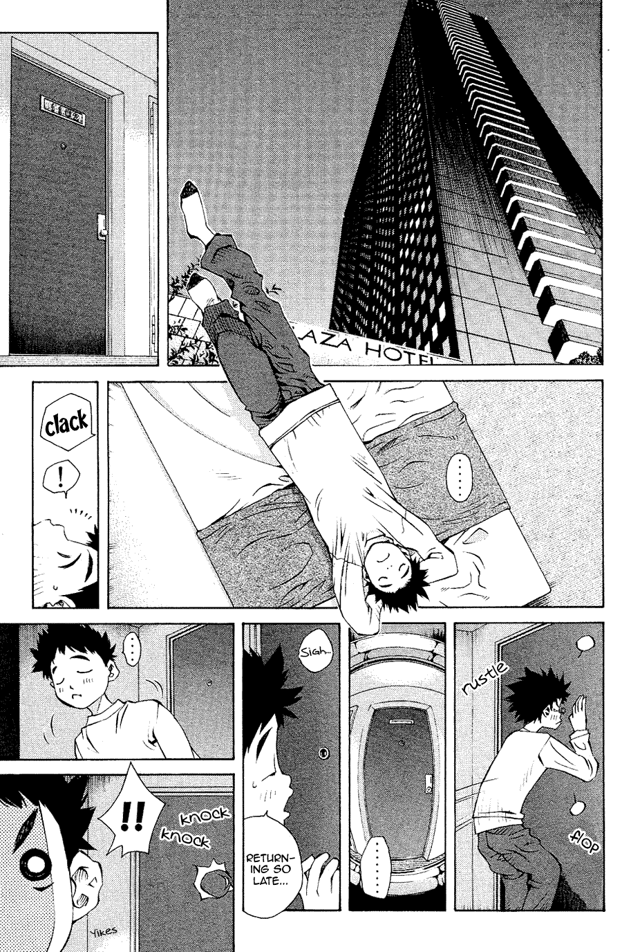 Pastel chapter 104 page 15