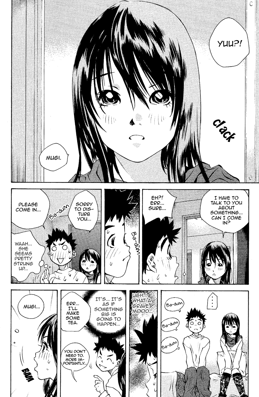 Pastel chapter 104 page 16