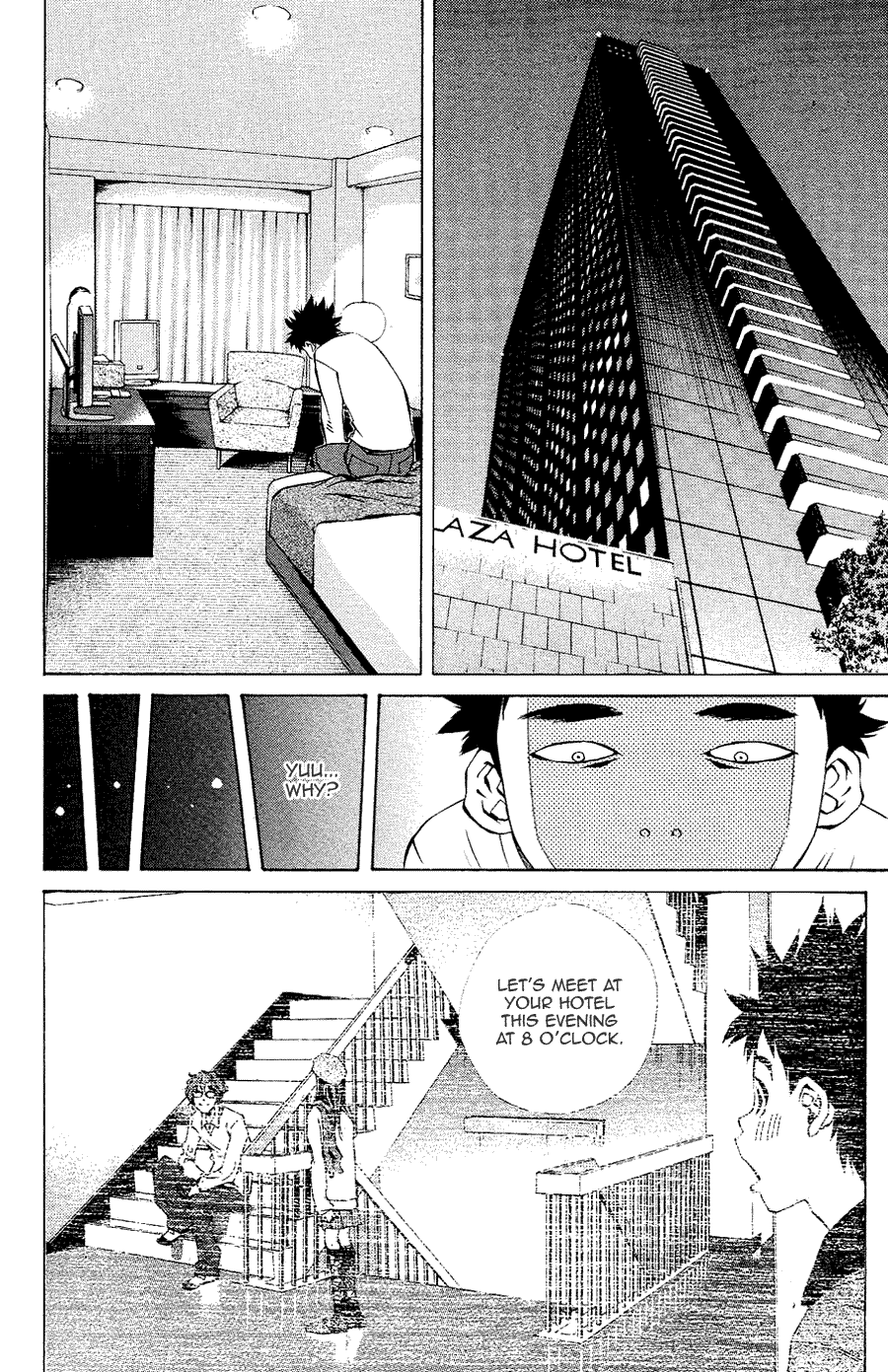 Pastel chapter 104 page 2