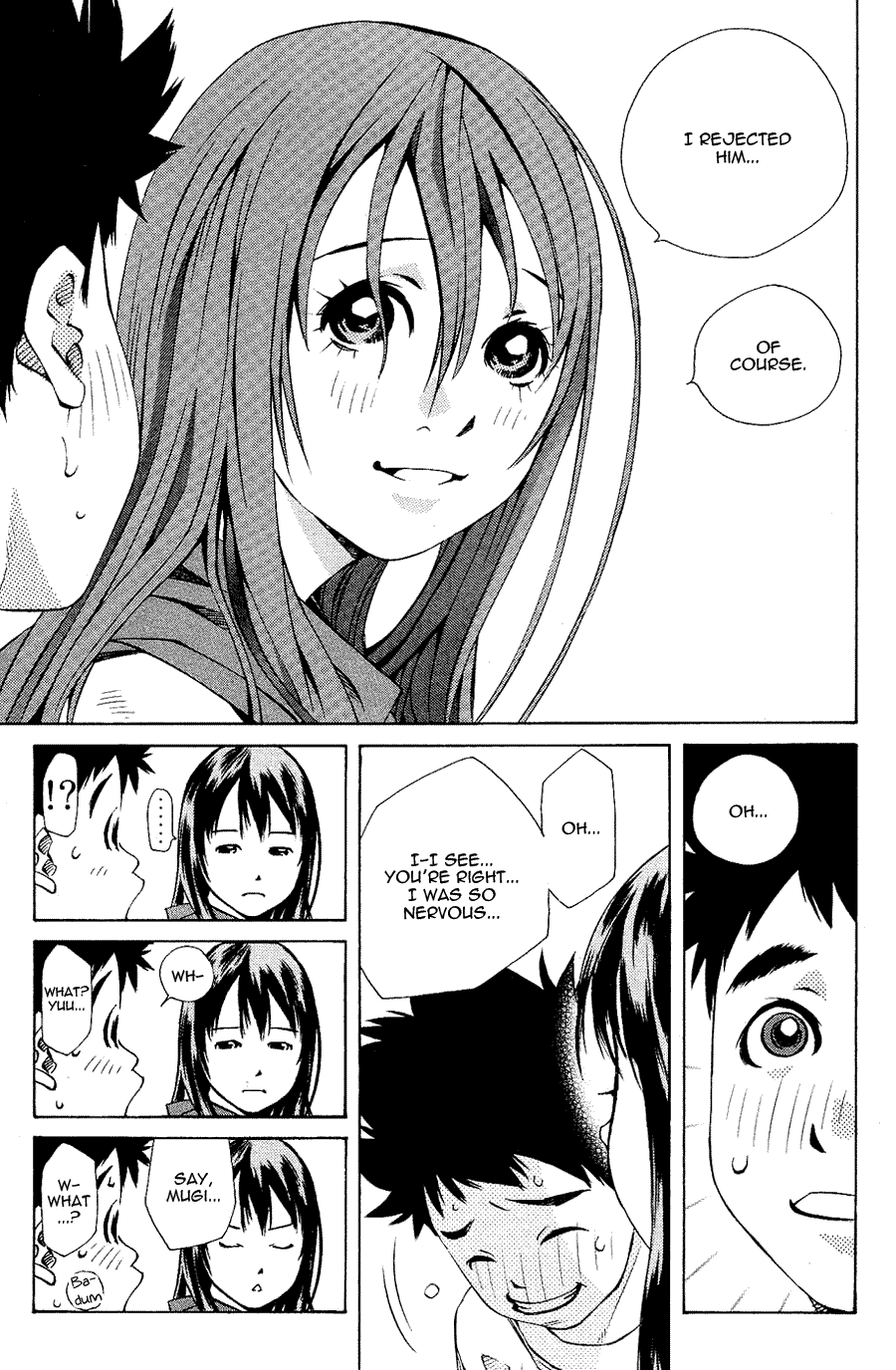 Pastel chapter 104 page 21