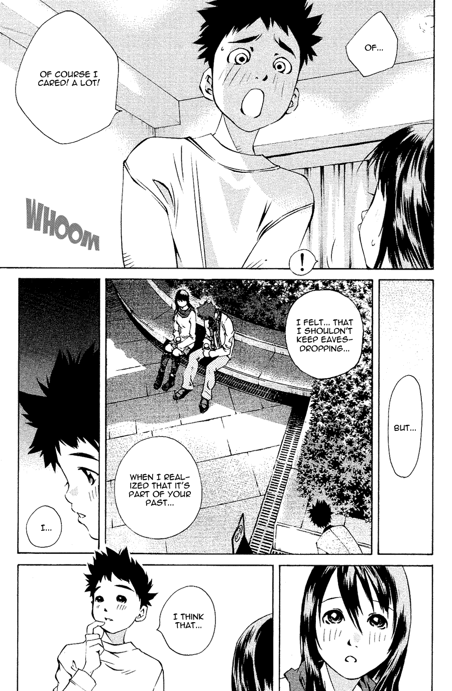 Pastel chapter 104 page 27