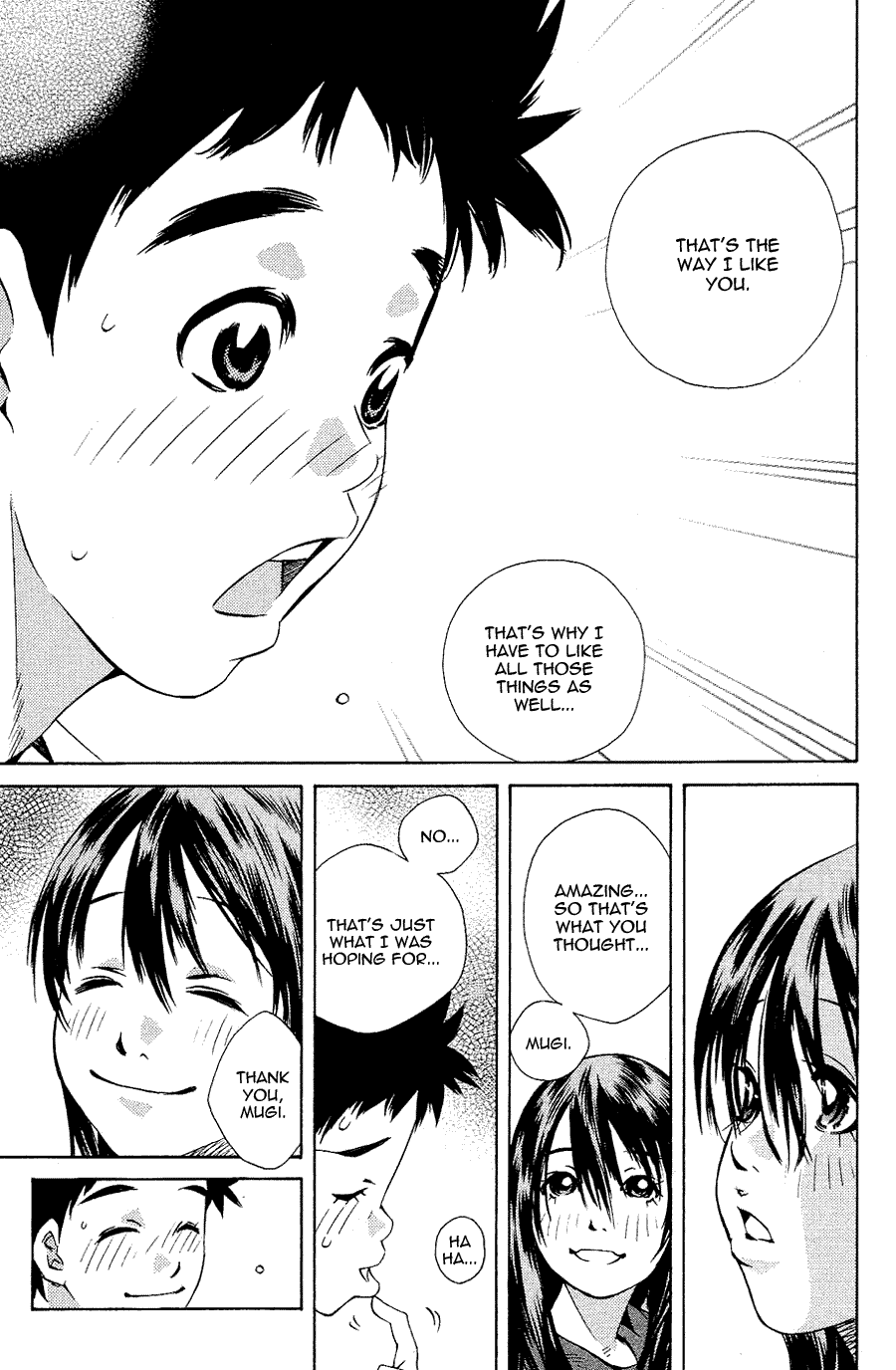 Pastel chapter 104 page 29