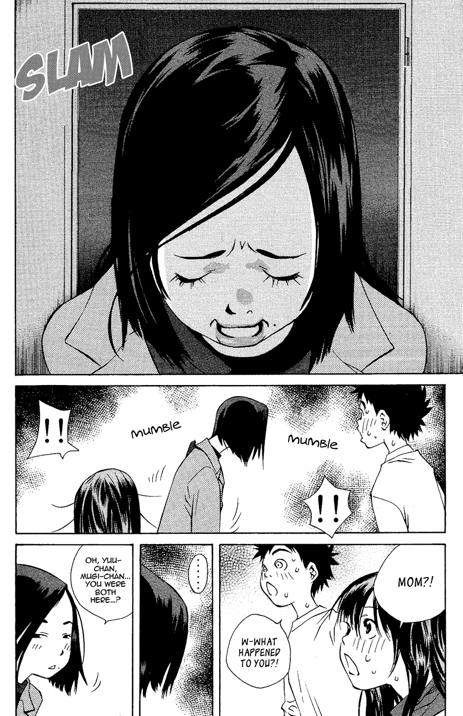 Pastel chapter 104 page 30