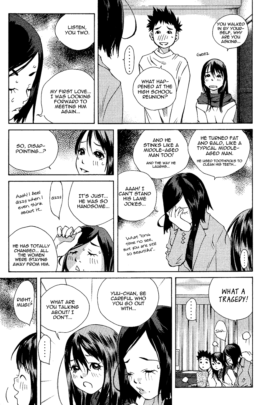 Pastel chapter 104 page 31