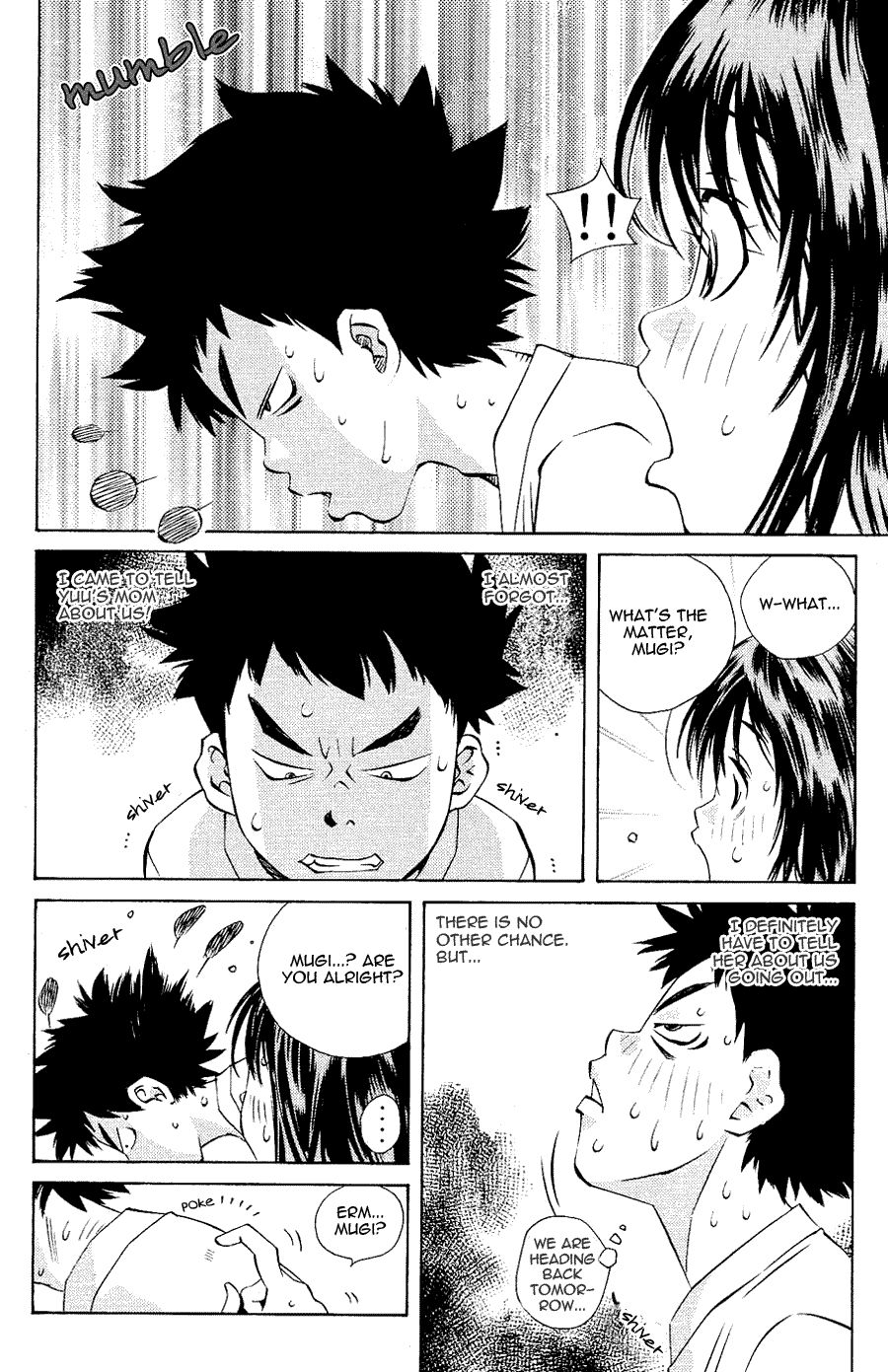 Pastel chapter 104 page 32